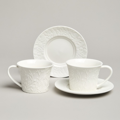 Чайный набор на 2 перс. 4пр 250мл MEADOW Lefard 587-220 Чайный набор на 2 перс. 4пр 250мл MEADOW Lefard 587-220