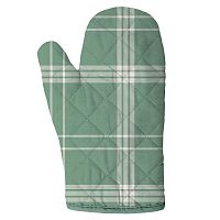 Прихватка-рукавица рогожка 18*28см КАМИЛЛА рис. 60165-1 Vse Doma