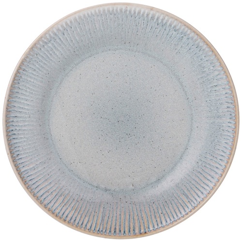 Тарелка десертная фарфор 20,5см TRADITIONS Bronco 441-024