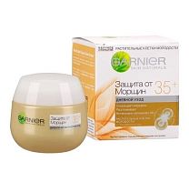 Крем для лица GARNIER 50мл Клетки молодости Защита от морщин Дневной 1/6