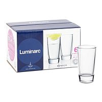 Набор стопок 6шт 50мл МОНАКО Luminarc H5125