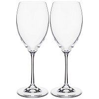 Набор бокалов для вина 2шт 390мл SOPHIA Bohemia Crystal 674-699