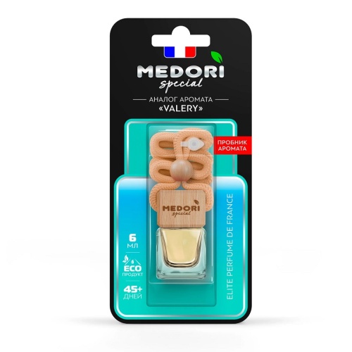 Аромаподвеска 6мл VALERY Medori Special TB-4037 Аромаподвеска 6мл VALERY Medori Special TB-4037