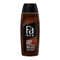 Гель для душа FA 250мл MEN Coffee Burst 1/5