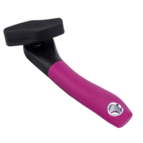 Нож консервный углер. сталь пластик Taller TR-51493