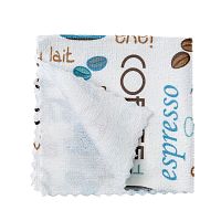 Салфетка для уборки 30*30см You'll love микрофибра с принтом Ассорти 58042 HQ 1/10