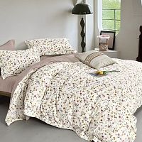 КПБ 1,5сп сатин 50*70см+70*70см КАТИНА Хлопковый Рай