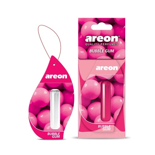 Аромаподвеска гелевая 5мл BUBBLE GUM Areon ARE-LR05