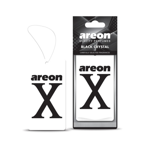 Аромаподвеска X BLACK CRYSTAL Areon ARE-XV02C Аромаподвеска X BLACK CRYSTAL Areon ARE-XV02C