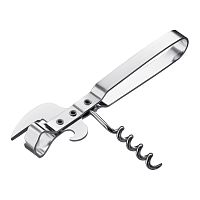Открывалка-штопор для бутылок PRESTO корроз. сталь Regent 93-AC-PR-26