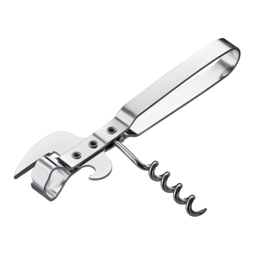 Открывалка-штопор для бутылок PRESTO корроз. сталь Regent 93-AC-PR-26