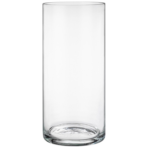 Ваза стекло 12*25см CYLINDER Muza 380-504 Ваза стекло 12*25см CYLINDER Muza 380-504
