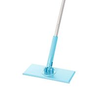 Швабра для пола 128*25*9,5см You'll love Из любви к себе с автозажимом 77300 HQ 1/12