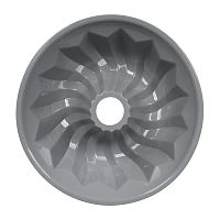 Форма для выпечки силиконовая Кекс с отверстием 21*5,5см BASIC Marmiton 17405 1/50