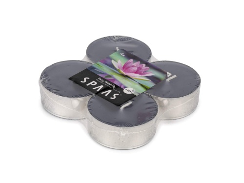 Набор свечей-таблеток 4шт Макси ВОЛШЕБНАЯ КУВШИНКА Spaas 0392104192