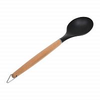 Ложка нейлоновая 32см буковая ручка Marmiton 17771 1/12