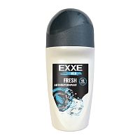Дезодорант-шарик EXXE 50мл MEN Fresh