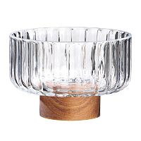 Конфетница на ножке 14*9см VILLAGE Lefard 750-003