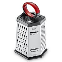 Терка 6 поверхностей 21,5*11см PRESTO нерж. сталь Regent 93-AC-GR-45