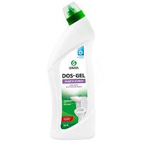 Средство для чистки туалета GRASS 1,0л Dos Защита и Блеск гель