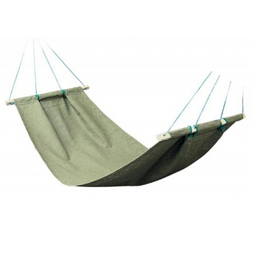 Гамак брезентовый 85*180см К33 EVA