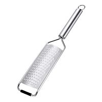 Терка 1 поверхность 32,4*6,4см SOLIDO нерж. сталь (мелкие лезвия) Regent 93-AC-SO-01