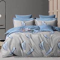 КПБ 2,0сп (европростыня) сатин 50*70см ЛОТТИ Хлопковый Рай