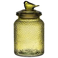 Банка для сыпучих стекло 950мл GARDEN GREEN Lefard 172-184