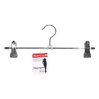 Вешалка-плечики 30см МАРГАРЕТ металлическая Master House 60366