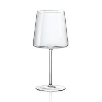 Набор бокалов для вина 6шт 450мл РЭЙ недекорированные Crystalex 40990/450/P0001