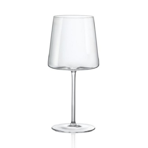 Набор бокалов для вина 6шт 450мл РЭЙ недекорированные Crystalex 40990/450/P0001