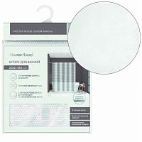 Штора для ванной 180*200см ГЛЕР Master House 75956