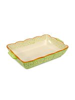 Форма для запекания керам. 36*23см COUNTRYSIDE Attribute ABK126