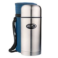 Термос суповой 1200мл Biostal у/г в чехле NT-1200 ПТШ