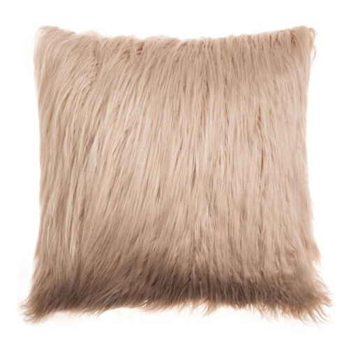 Наволочка декоративная 40*40см полиэстер БУДУАР бежевый Этель 6905406