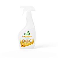 Жидкость для мытья стекол LIMI 500мл Эко спрей