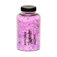 Соль для ванны FABRIK COSMETOLOGY 500г Lavander Лаванда