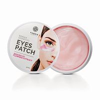 Патчи гидрогелевые FABRIK COSMETOLOGY 60шт с экстрактом сакуры