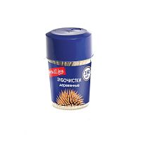 Зубочистки YOU'LL LOVE 350шт банка 61122 HQ 1/10