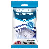 Карандаш для чистки утюгов СЕЛЕНА 25г 1/36