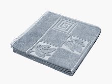 Полотенце махровое 70*140см SPORT графит Prestige