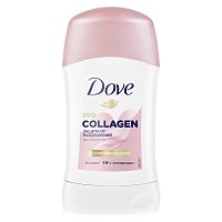 Дезодорант-стик DOVE 40мл Pro-Collagen Защита от раздражений 1/6