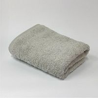 Полотенце махровое 70*130см КРОНОС 450г/м2 лунный рок Он и Она
