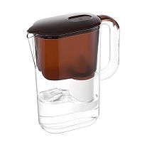 Фильтр-кувшин БАРЬЕР Стайл XS Мокко (шоколадный) 2,5л