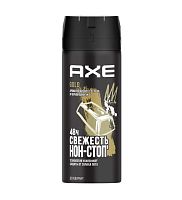 Дезодорант-спрей AXE 150мл Голд 1/6