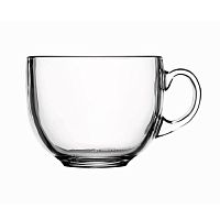Бульонница прозр. стекло 500мл КИНГ САЙЗ OSZ 15C1858