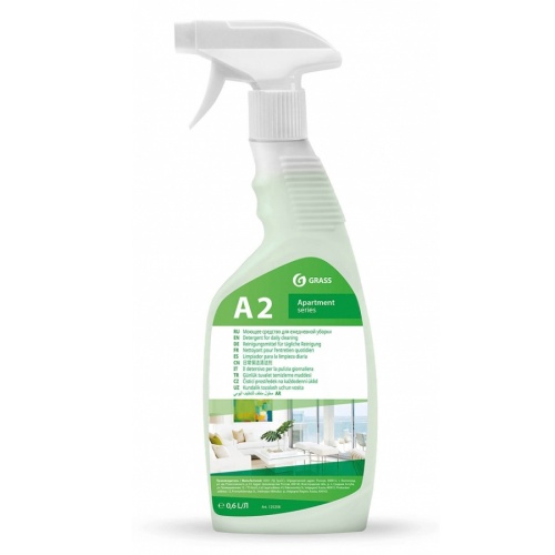 Средство чистящее GRASS 600мл A2 Apartament series спрей