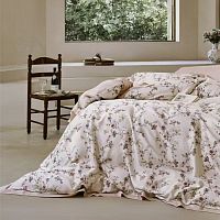 КПБ 1,5сп сатин 50*70см ДАЛИНДА Хлопковый Рай