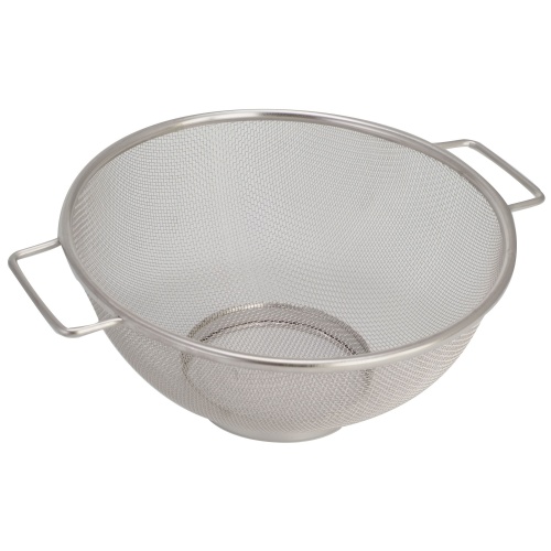 Дуршлаг-миска с ручками 26см PRONTO нерж. сталь на ножке Regent 93-PRO-10-26 Дуршлаг-миска с ручками 26см PRONTO нерж. сталь на ножке Regent 93-PRO-10-26