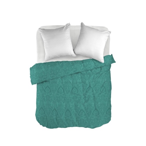 Пододеяльник Евро (215*220см) перкаль рис. 40092-6 Wenge